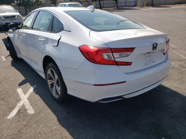 Photo 2 VIN: 1HGCV1F43JA063279 - HONDA ACCORD EX 