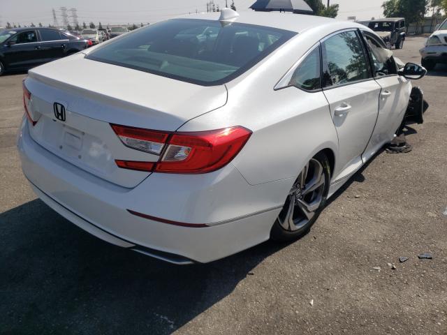 Photo 3 VIN: 1HGCV1F43JA063279 - HONDA ACCORD EX 