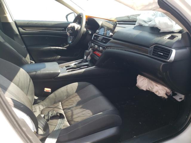 Photo 4 VIN: 1HGCV1F43JA063279 - HONDA ACCORD EX 