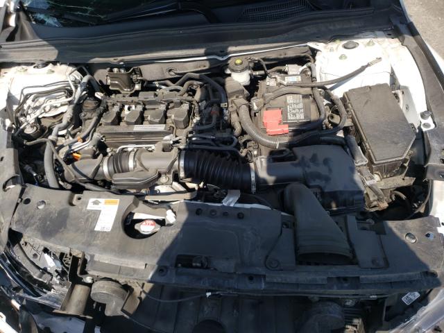 Photo 6 VIN: 1HGCV1F43JA063279 - HONDA ACCORD EX 