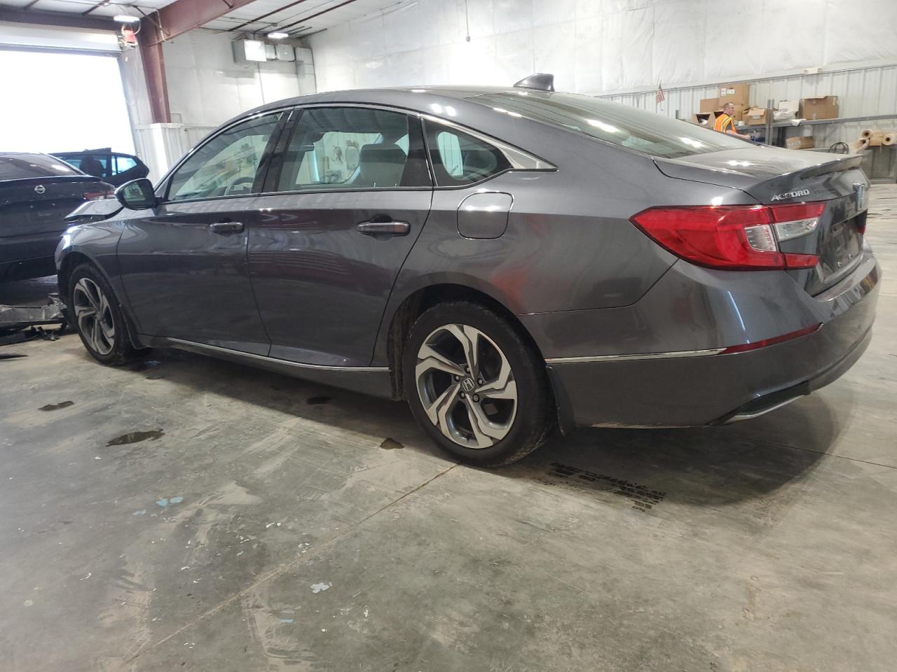 Photo 1 VIN: 1HGCV1F43JA073844 - HONDA ACCORD 