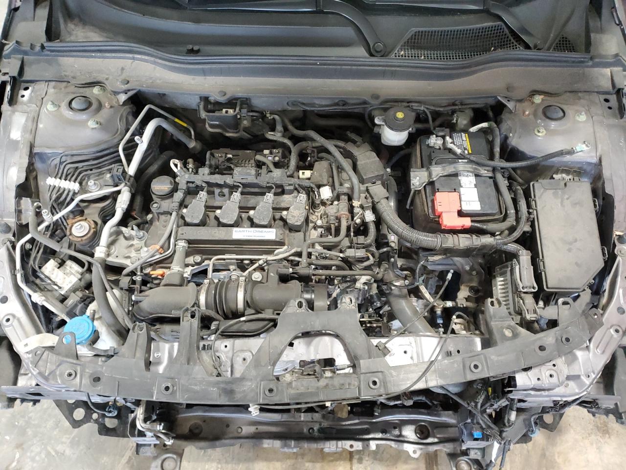 Photo 10 VIN: 1HGCV1F43JA073844 - HONDA ACCORD 