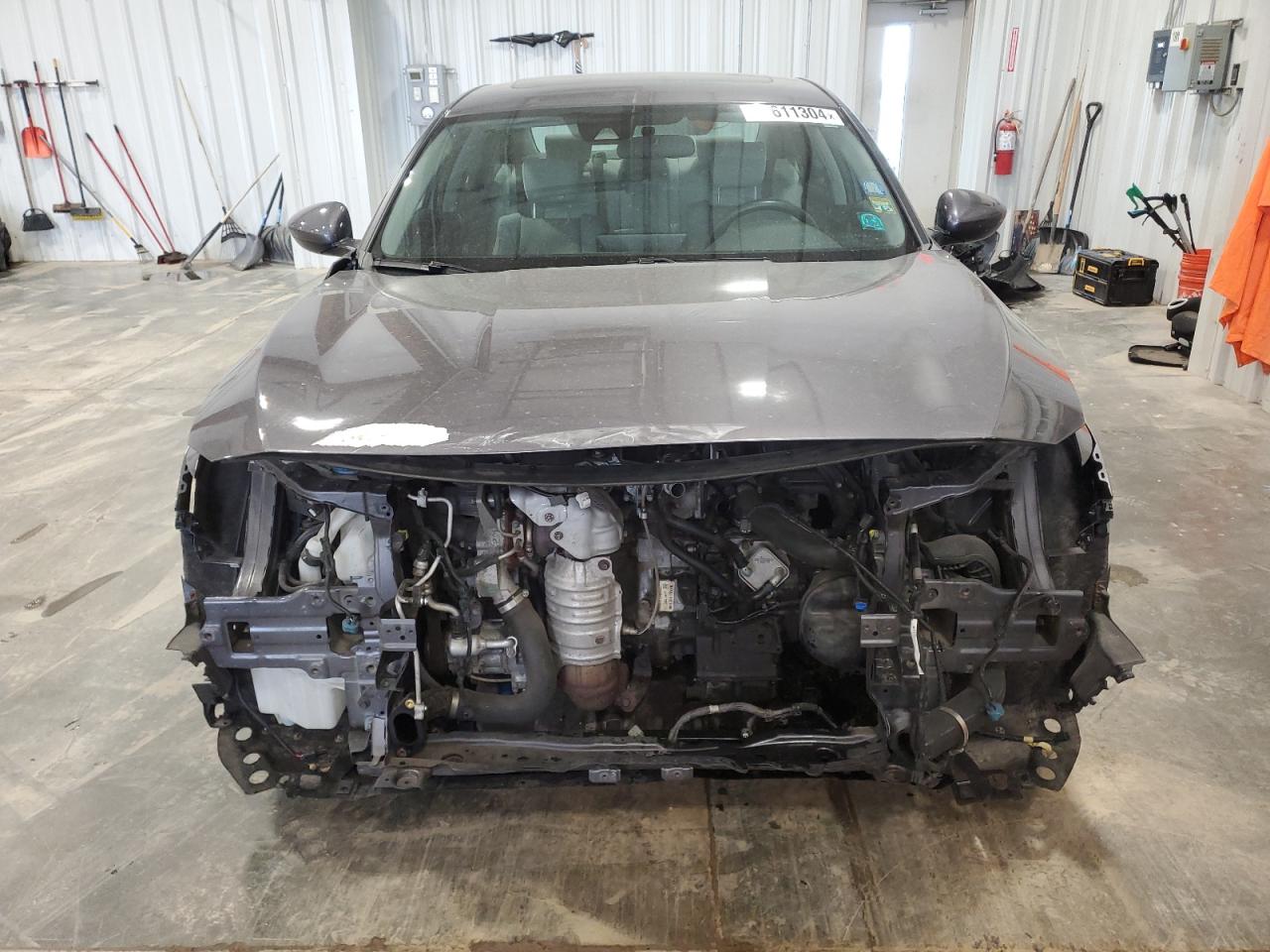 Photo 4 VIN: 1HGCV1F43JA073844 - HONDA ACCORD 