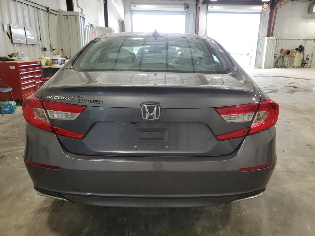 Photo 5 VIN: 1HGCV1F43JA073844 - HONDA ACCORD 