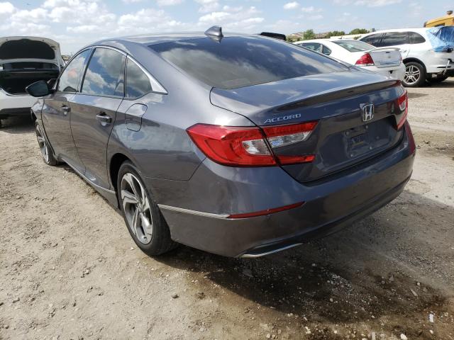 Photo 2 VIN: 1HGCV1F43JA095603 - HONDA ACCORD EX 