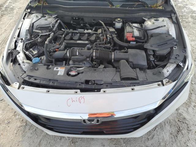 Photo 10 VIN: 1HGCV1F43JA107362 - HONDA ACCORD EX 