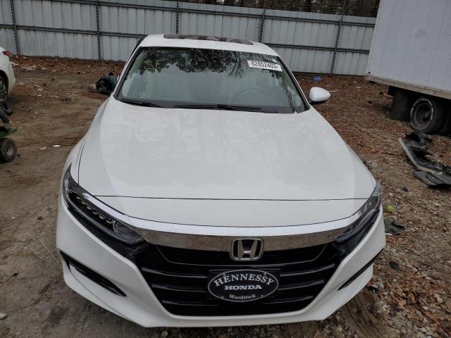 Photo 4 VIN: 1HGCV1F43JA185480 - HONDA ACCORD 