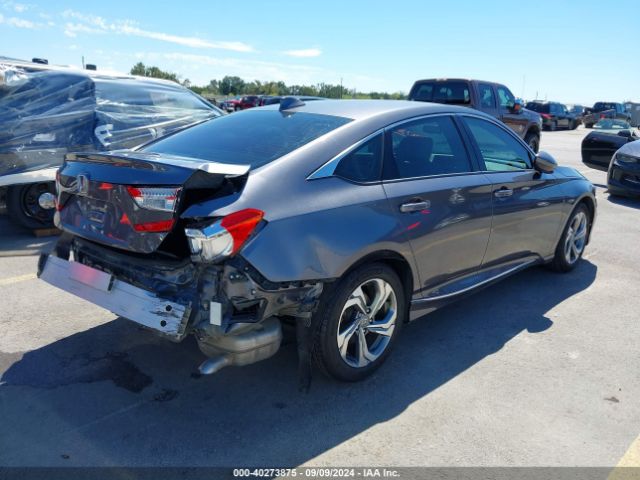 Photo 3 VIN: 1HGCV1F43JA203511 - HONDA ACCORD 