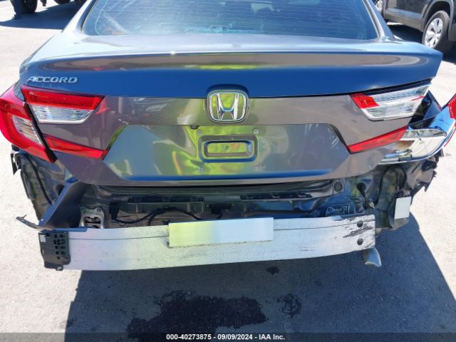 Photo 5 VIN: 1HGCV1F43JA203511 - HONDA ACCORD 