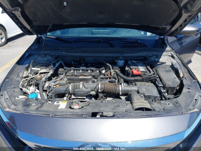 Photo 9 VIN: 1HGCV1F43JA203511 - HONDA ACCORD 