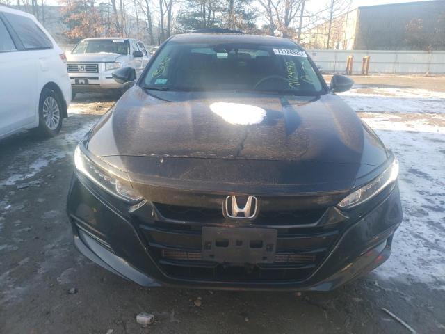 Photo 4 VIN: 1HGCV1F43JA206778 - HONDA ACCORD EX 