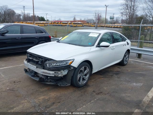 Photo 1 VIN: 1HGCV1F43KA012432 - HONDA ACCORD 