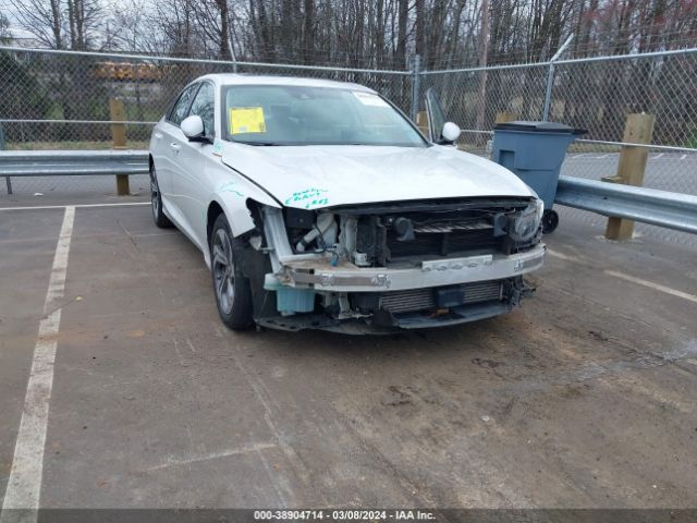 Photo 5 VIN: 1HGCV1F43KA012432 - HONDA ACCORD 