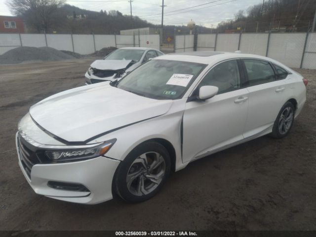 Photo 1 VIN: 1HGCV1F43KA012477 - HONDA ACCORD SEDAN 