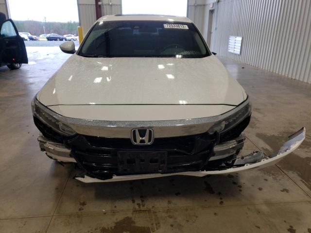 Photo 4 VIN: 1HGCV1F43KA015766 - HONDA ACCORD EX 