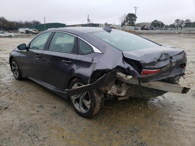 Photo 2 VIN: 1HGCV1F43KA067060 - HONDA ACCORD EX 