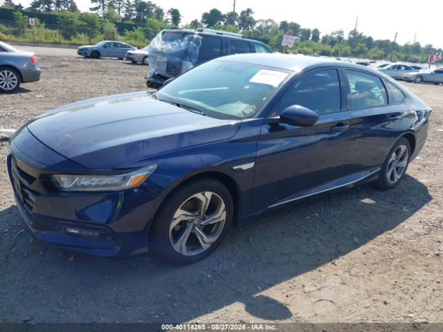 Photo 1 VIN: 1HGCV1F43KA110330 - HONDA ACCORD 