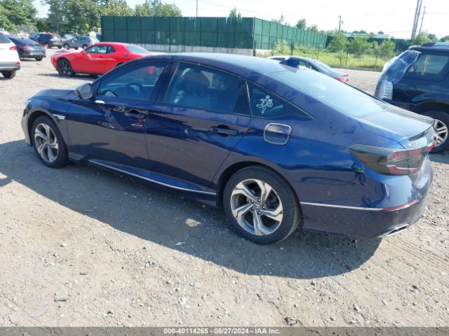 Photo 2 VIN: 1HGCV1F43KA110330 - HONDA ACCORD 