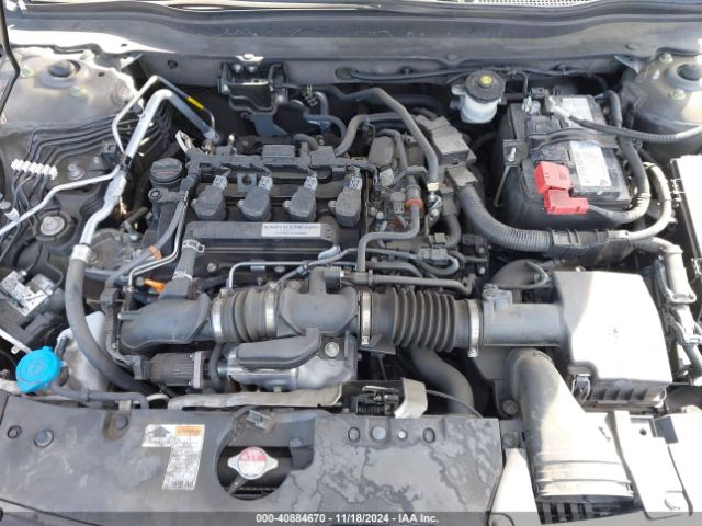 Photo 9 VIN: 1HGCV1F43KA126303 - HONDA ACCORD 