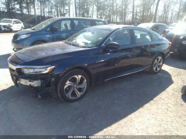 Photo 1 VIN: 1HGCV1F43KA134370 - HONDA ACCORD SEDAN 