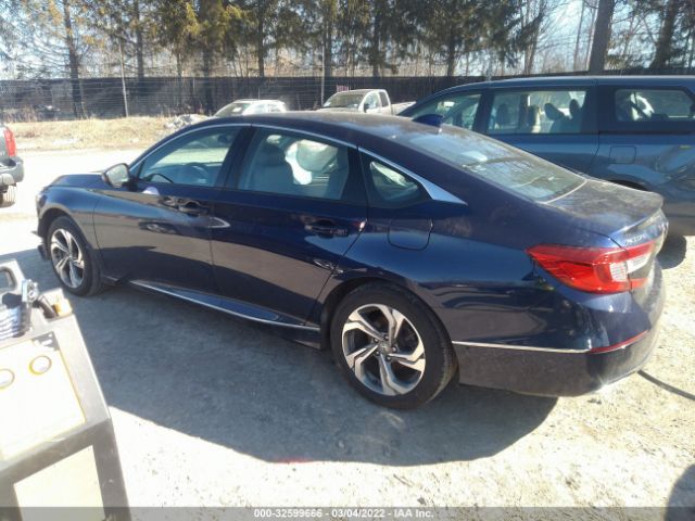 Photo 2 VIN: 1HGCV1F43KA134370 - HONDA ACCORD SEDAN 