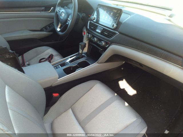 Photo 4 VIN: 1HGCV1F43KA134370 - HONDA ACCORD SEDAN 