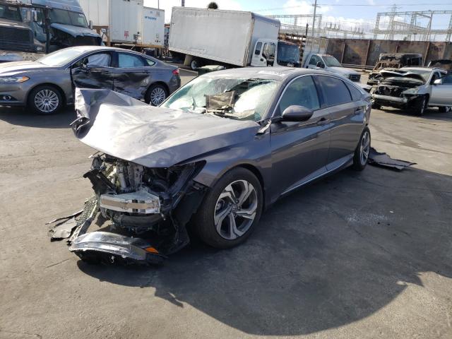 Photo 1 VIN: 1HGCV1F43KA141478 - HONDA ACCORD EX 