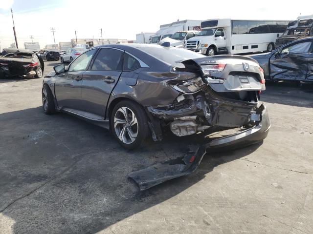 Photo 2 VIN: 1HGCV1F43KA141478 - HONDA ACCORD EX 