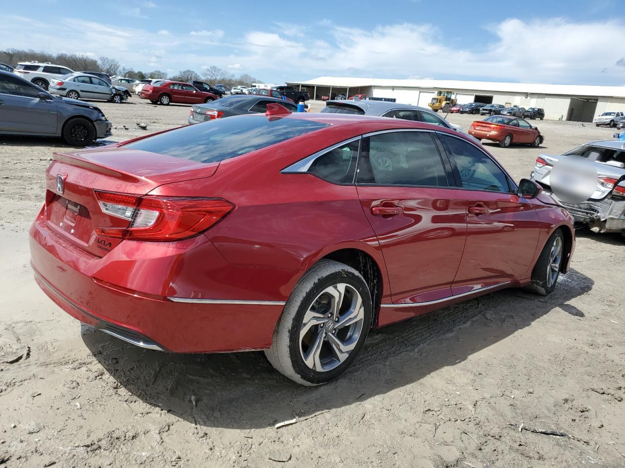 Photo 2 VIN: 1HGCV1F43KA147104 - HONDA ACCORD 