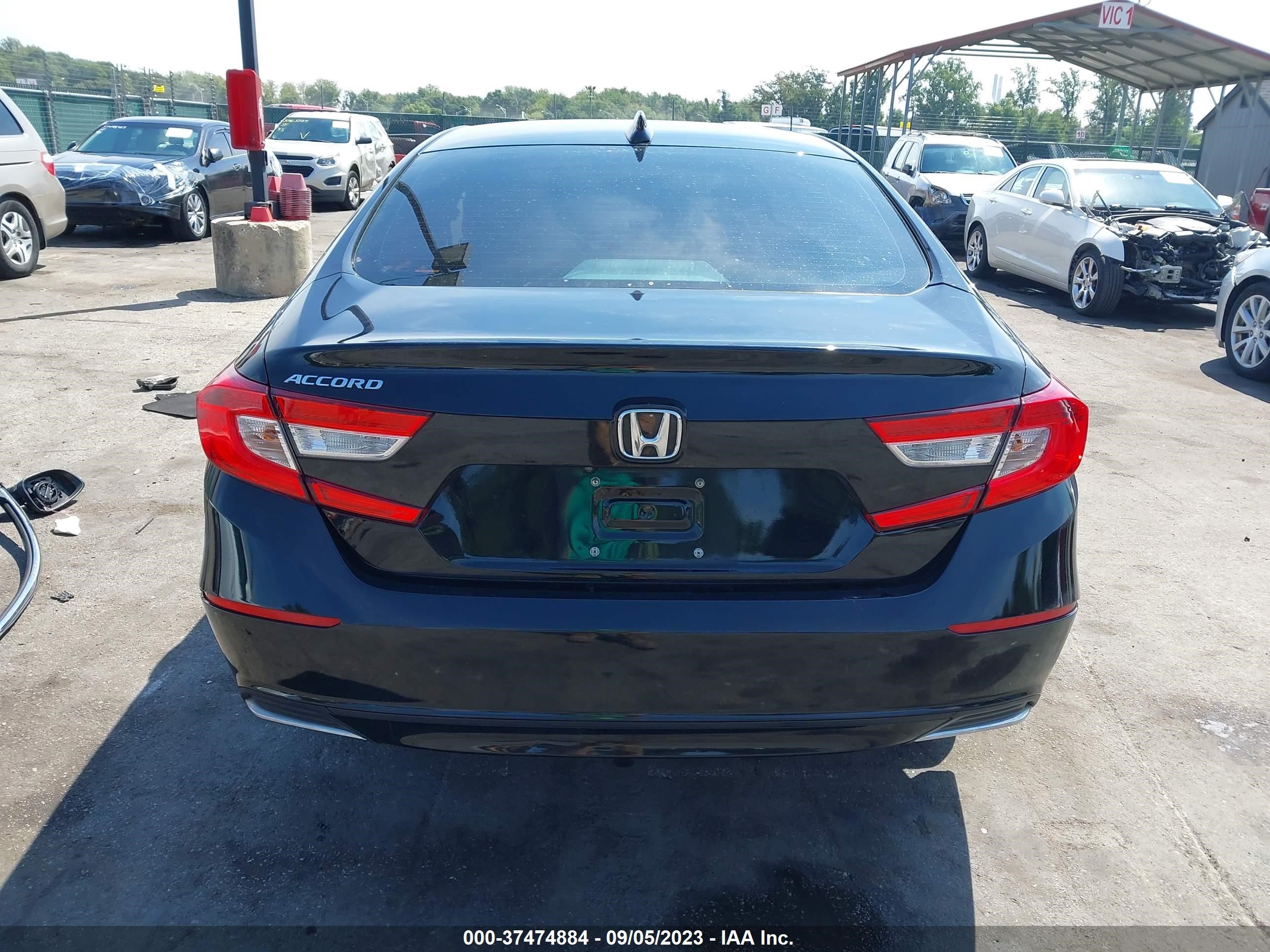 Photo 16 VIN: 1HGCV1F43KA174934 - HONDA ACCORD 