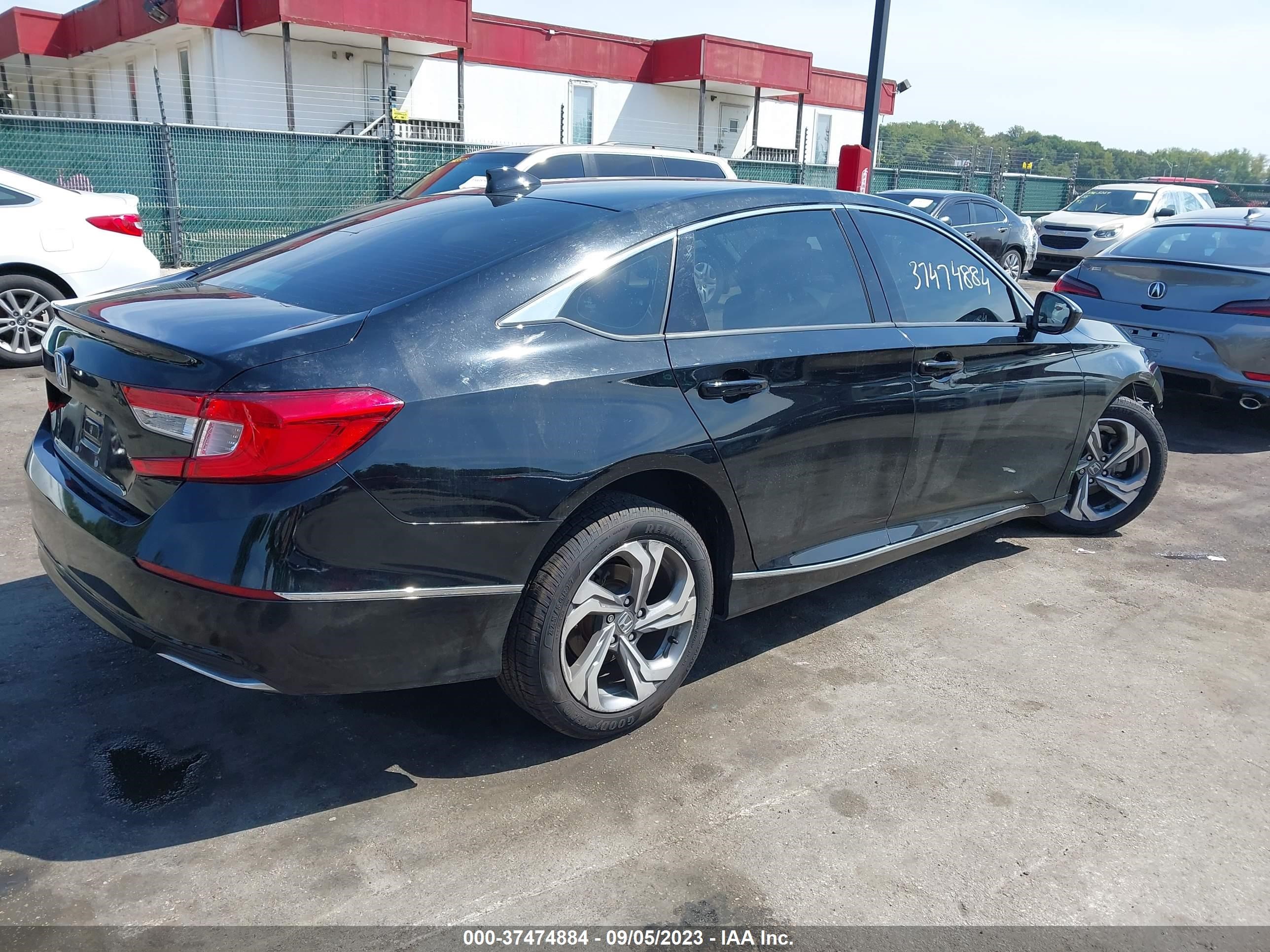 Photo 3 VIN: 1HGCV1F43KA174934 - HONDA ACCORD 