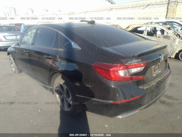 Photo 2 VIN: 1HGCV1F43LA037350 - HONDA ACCORD SEDAN 