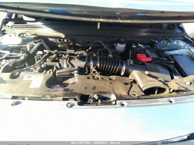 Photo 9 VIN: 1HGCV1F43LA043889 - HONDA ACCORD SEDAN 