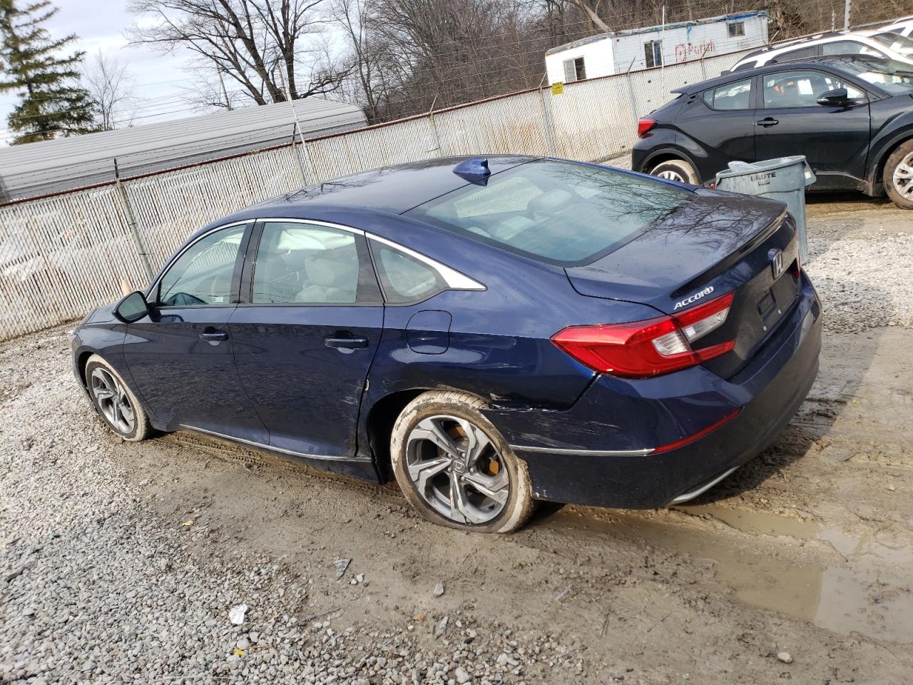 Photo 1 VIN: 1HGCV1F43LA047943 - HONDA ACCORD 