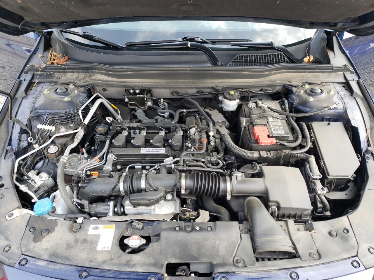 Photo 10 VIN: 1HGCV1F43LA047943 - HONDA ACCORD 