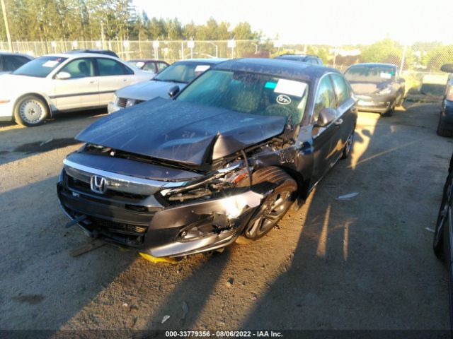 Photo 1 VIN: 1HGCV1F43LA058201 - HONDA ACCORD SEDAN 