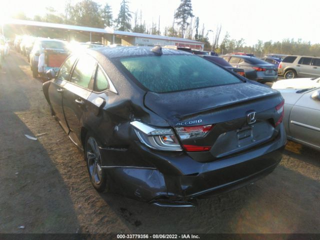 Photo 2 VIN: 1HGCV1F43LA058201 - HONDA ACCORD SEDAN 