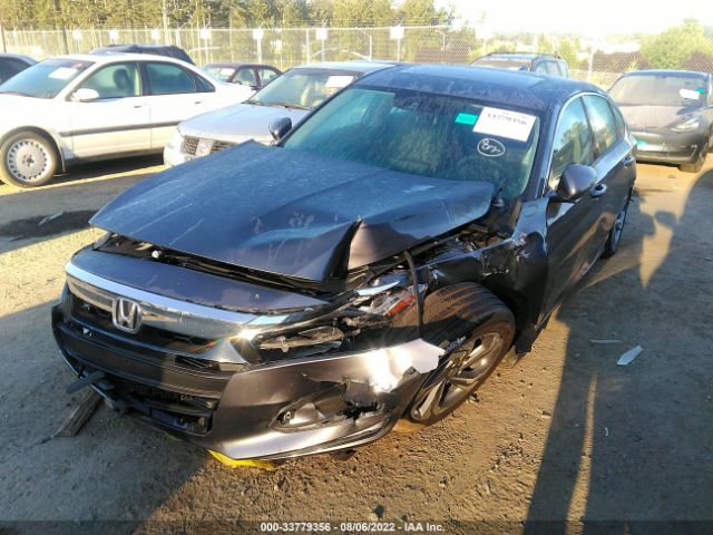 Photo 5 VIN: 1HGCV1F43LA058201 - HONDA ACCORD SEDAN 