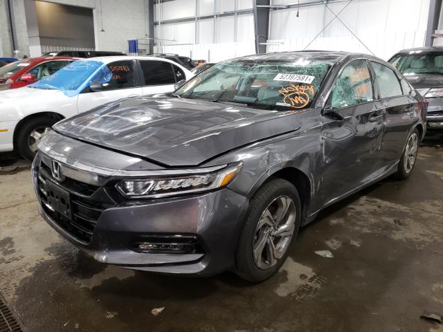 Photo 1 VIN: 1HGCV1F43LA081459 - HONDA ACCORD EX 