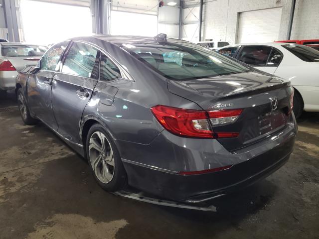 Photo 2 VIN: 1HGCV1F43LA081459 - HONDA ACCORD EX 