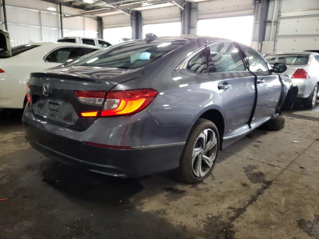 Photo 3 VIN: 1HGCV1F43LA081459 - HONDA ACCORD EX 