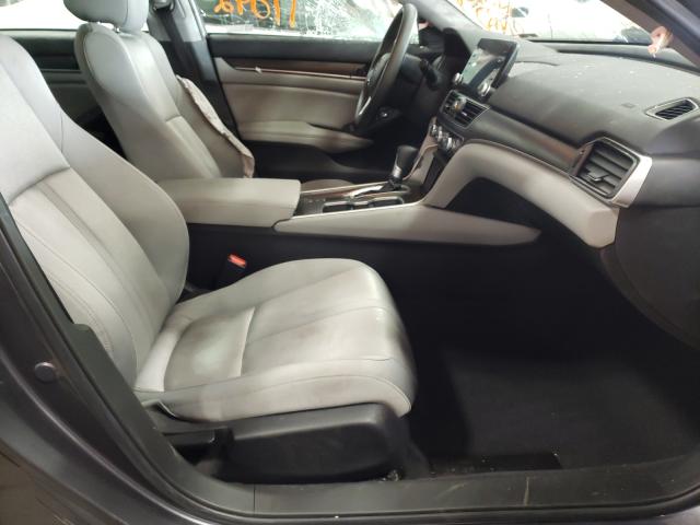 Photo 4 VIN: 1HGCV1F43LA081459 - HONDA ACCORD EX 