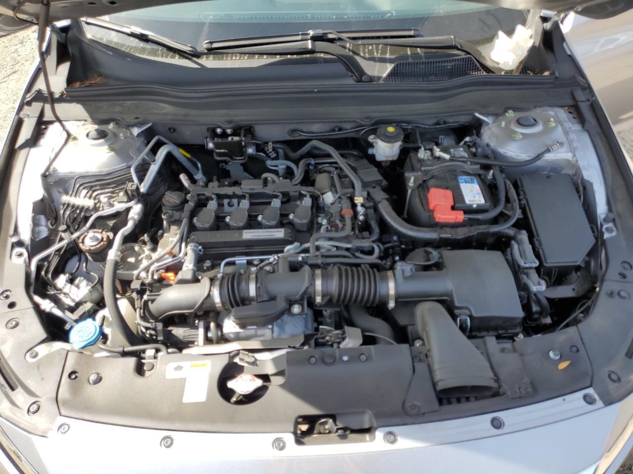 Photo 10 VIN: 1HGCV1F43LA084474 - HONDA ACCORD 