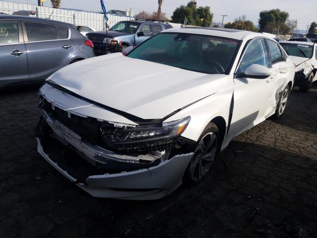 Photo 1 VIN: 1HGCV1F43LA094325 - HONDA ACCORD EX 