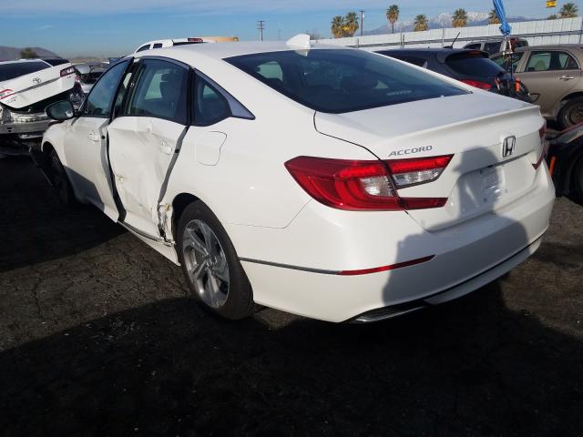 Photo 2 VIN: 1HGCV1F43LA094325 - HONDA ACCORD EX 