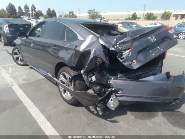 Photo 2 VIN: 1HGCV1F43LA122348 - HONDA ACCORD SEDAN 