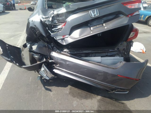 Photo 5 VIN: 1HGCV1F43LA122348 - HONDA ACCORD SEDAN 