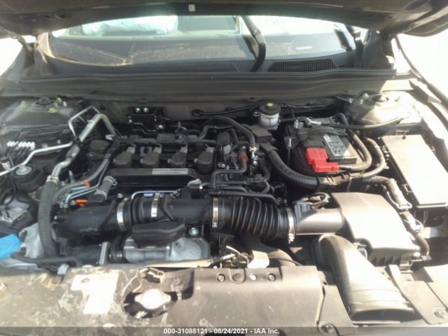 Photo 9 VIN: 1HGCV1F43LA122348 - HONDA ACCORD SEDAN 