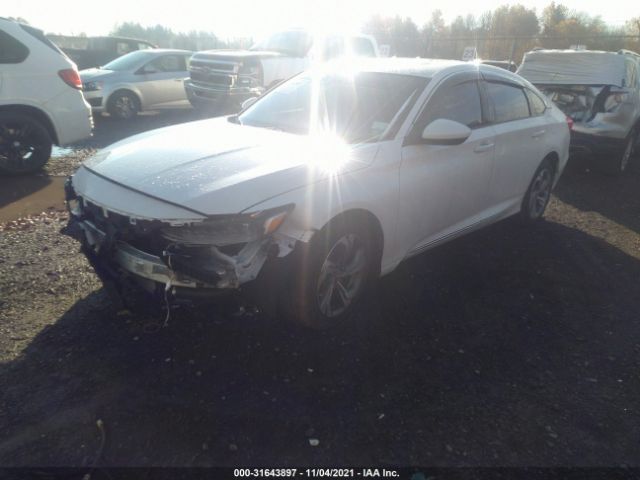 Photo 1 VIN: 1HGCV1F43LA125198 - HONDA ACCORD SEDAN 