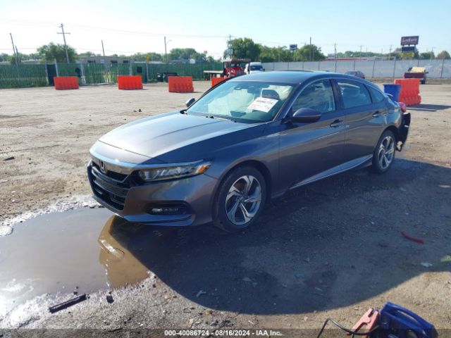 Photo 1 VIN: 1HGCV1F43LA144480 - HONDA ACCORD 